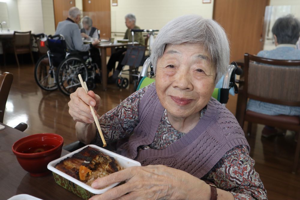 静岡市葵区有料老人ホーム_プレミアムハートライフ大岩1日の流れ