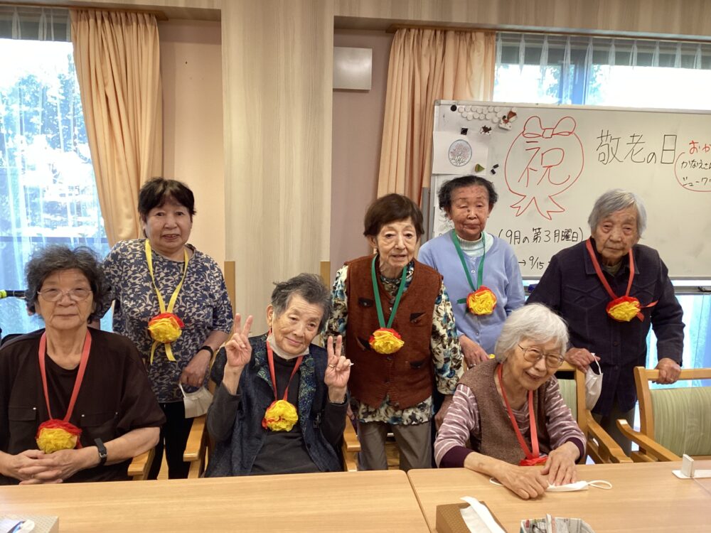 静岡市清水区老人ホーム_ハートライフ押切で人生を謳歌しているH様の物語