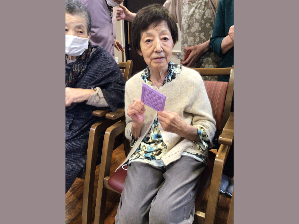静岡市清水区老人ホーム_ハートライフ押切で人生を謳歌しているH様の物語