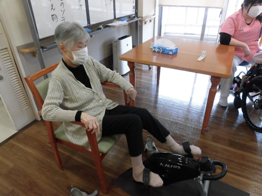 静岡市葵区有料老人ホーム_健康維持の取り組み