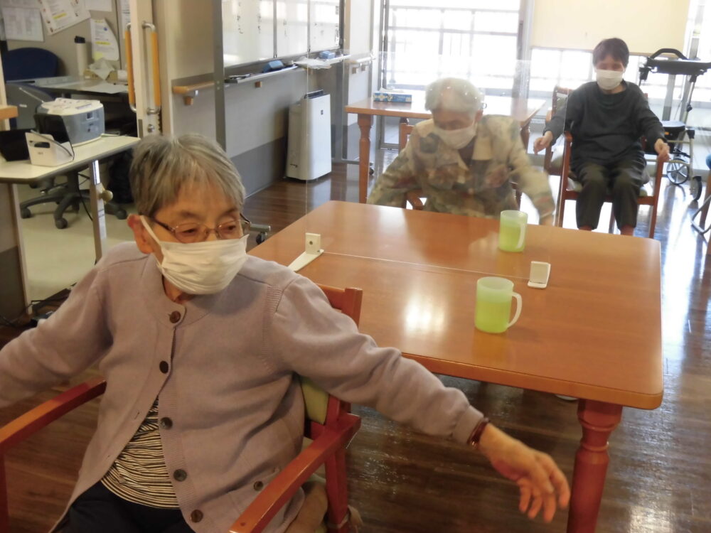 静岡市葵区有料老人ホーム_健康維持の取り組み