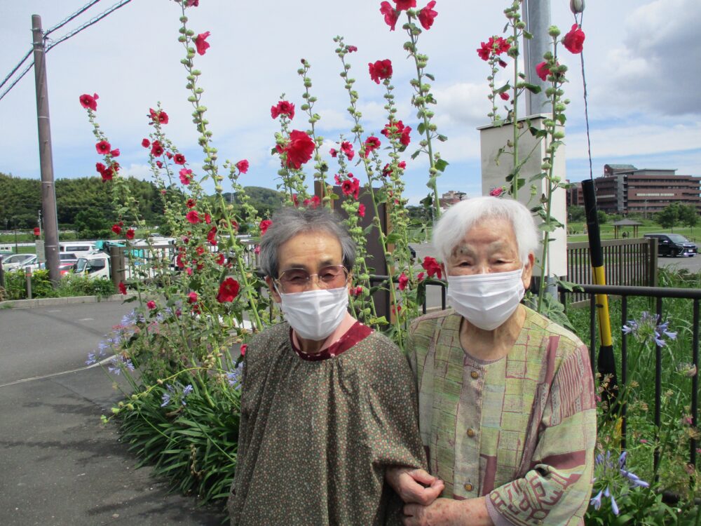 静岡市葵区老人ホーム_外出レクあさはた緑地公園