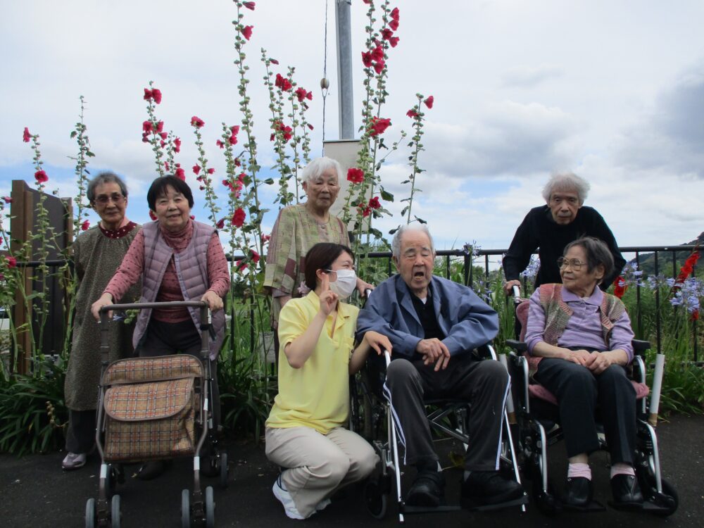 静岡市葵区老人ホーム_外出レクあさはた緑地公園