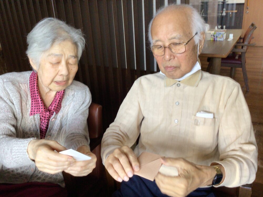 藤枝市老人ホーム_第五六回花水木お茶会