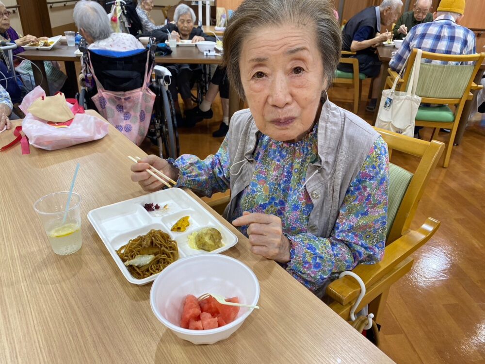 駿東郡長泉町老人ホーム_ご当地料理の旅in静岡