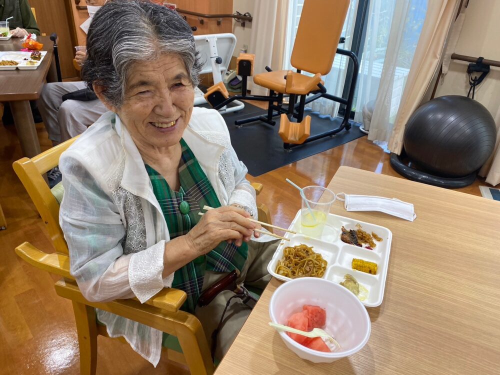 駿東郡長泉町老人ホーム_ご当地料理の旅in静岡