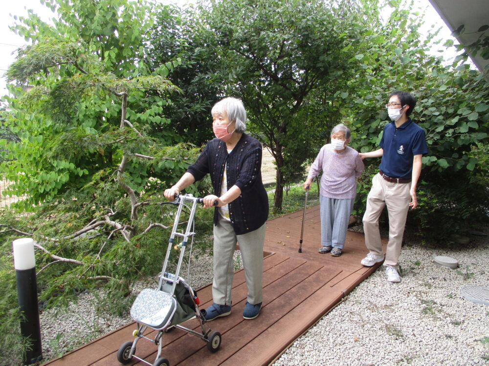 静岡市駿河区有料老人ホーム_P小鹿1日の流れ