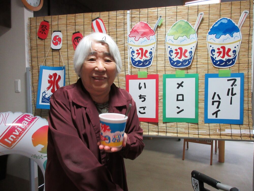 静岡市葵区老人ホーム_海イベント