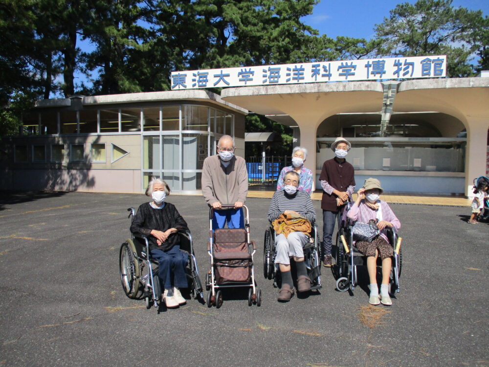 静岡市葵区有料老人ホーム_東海大学海洋博物館