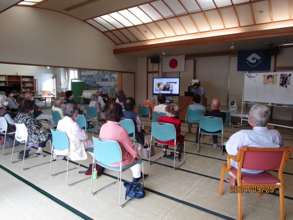 静岡市清水区老人ホーム_地域の方の人生をより豊かにより楽しくするための活動