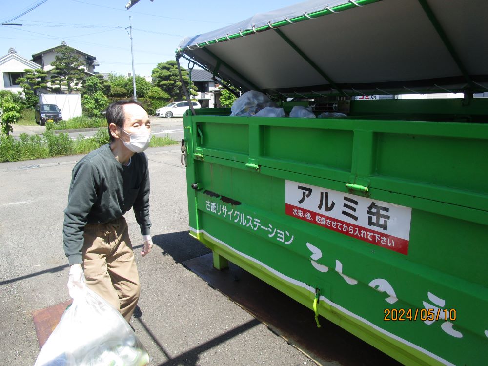 静岡市清水区老人ホーム_O様のハートライフ押切での生活