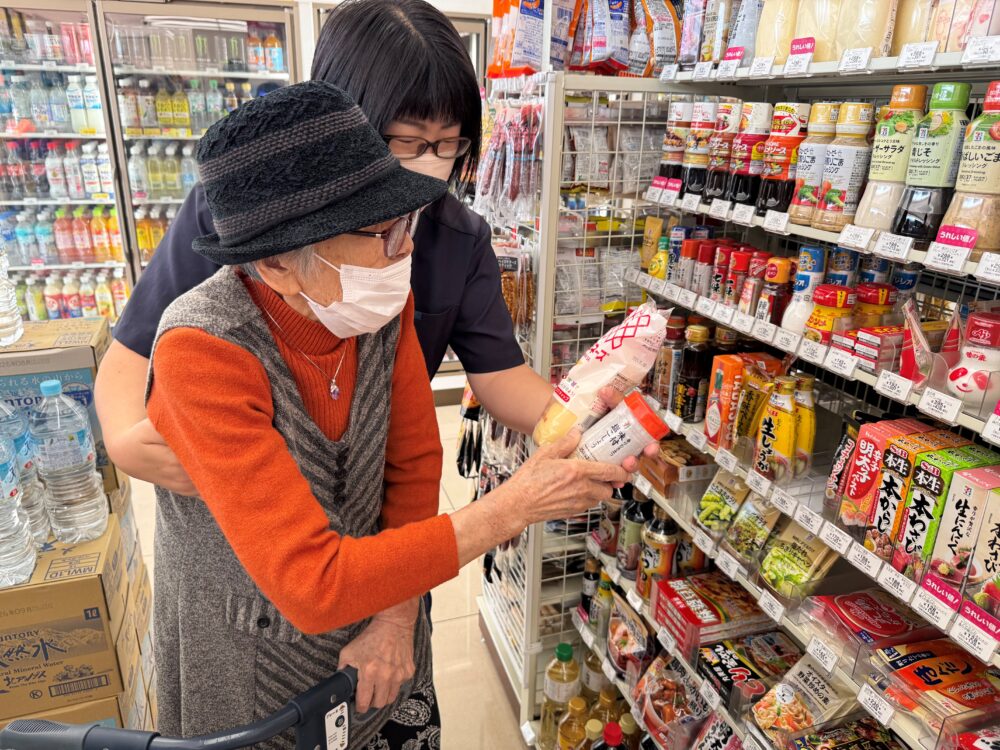 藤枝市老人ホーム_ポテトサラダ作り前編