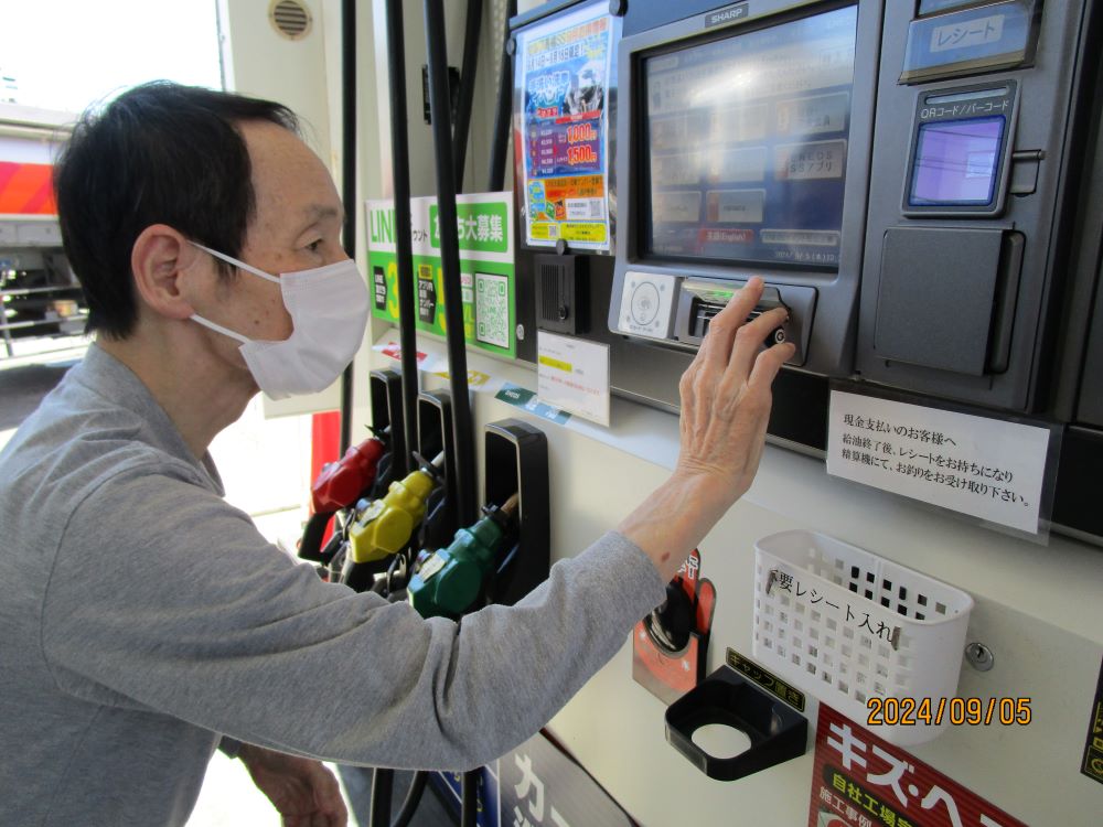 静岡市清水区老人ホーム_O様のハートライフ押切での生活