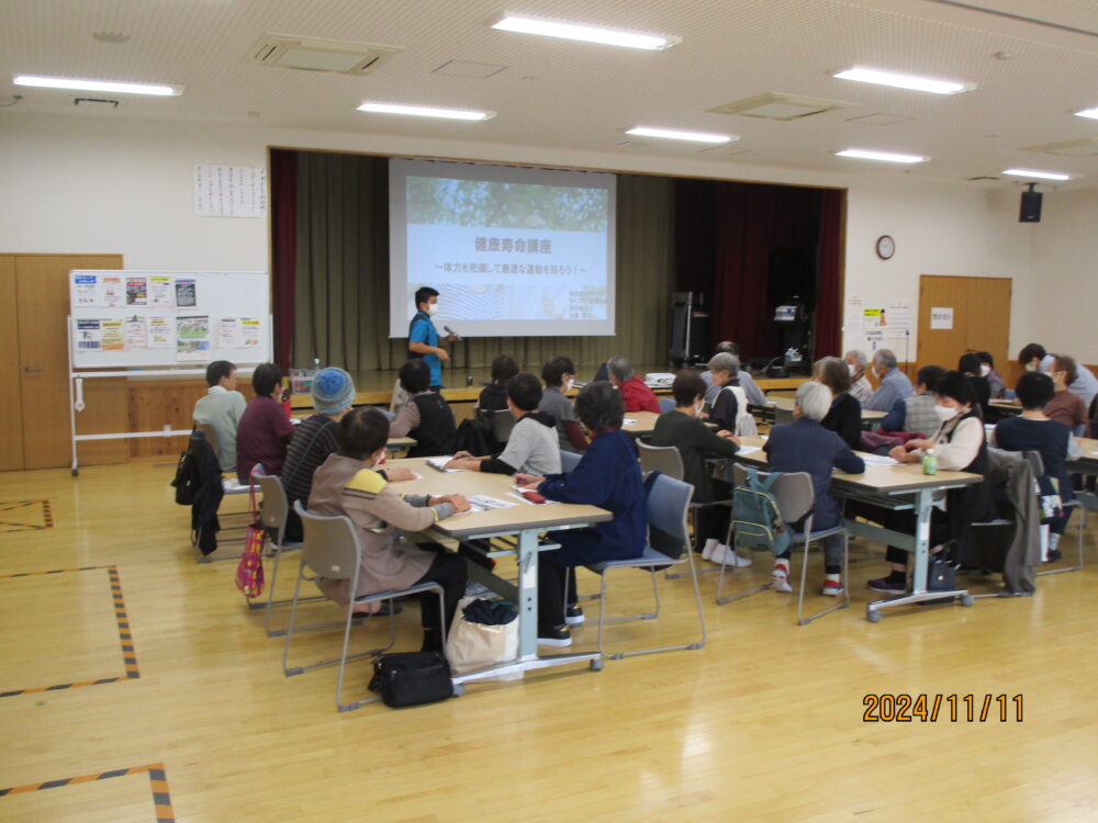 静岡市清水区老人ホーム_豊かな地域コミュニテイの創造