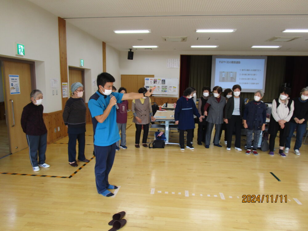 静岡市清水区老人ホーム_豊かな地域コミュニテイの創造