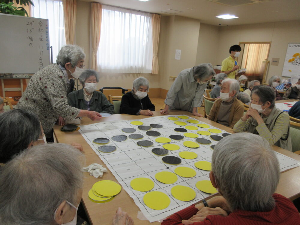 浜松市老人ホーム_11月レクリエーション活動総集編