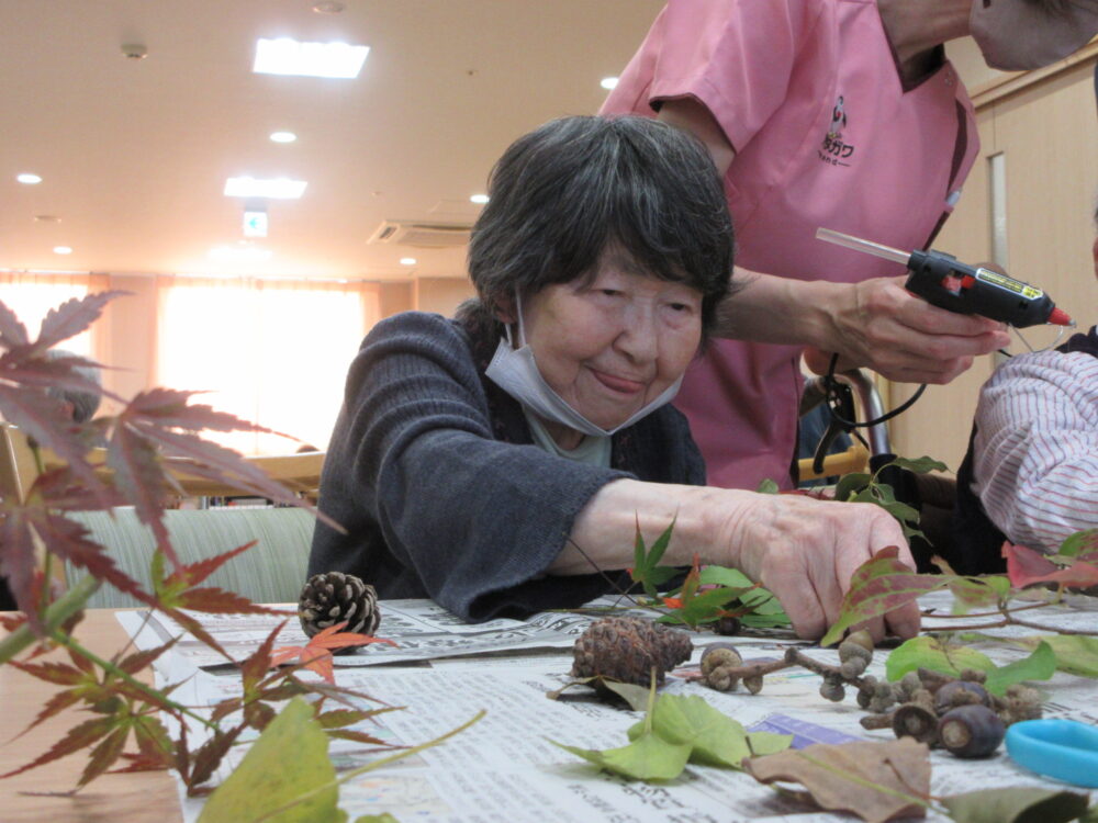 浜松市老人ホーム_11月レクリエーション活動総集編