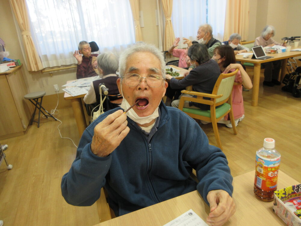 浜松市老人ホーム_11月レクリエーション活動総集編