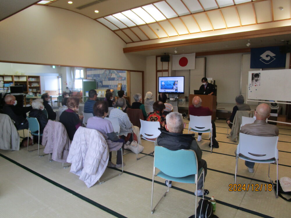 静岡市清水区老人ホーム_社会に貢献するための活動