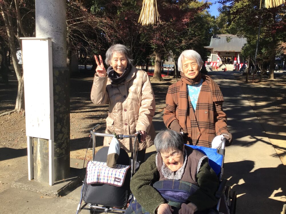 浜松市老人ホーム_2025年のはじまり