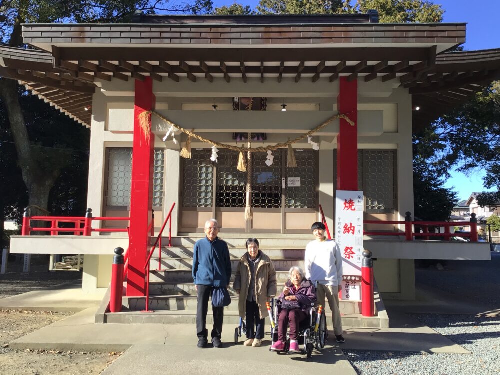 浜松市老人ホーム_2025年のはじまり