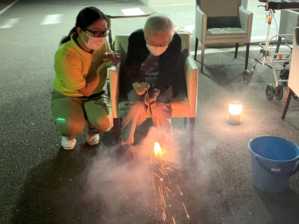 静岡市駿河区有料老人ホーム_季節イベント