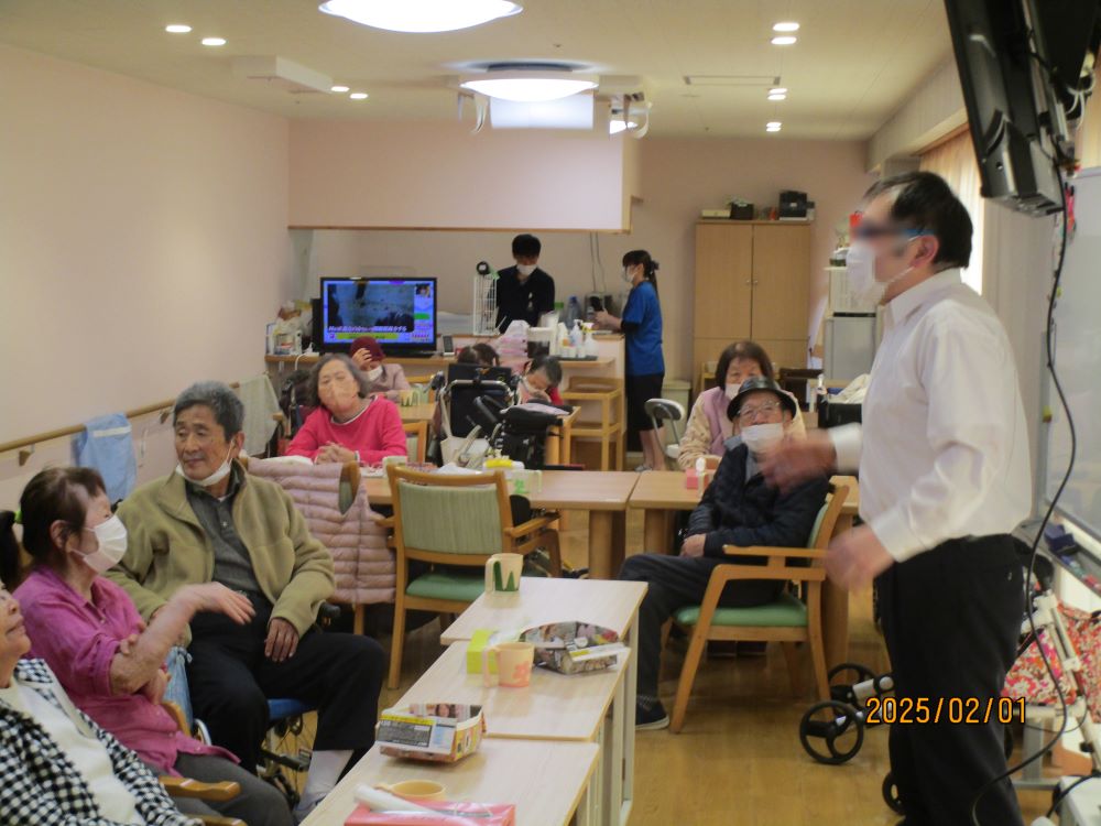 静岡市清水区老人ホーム_四十七都道府県旅紀行6年目を迎えました