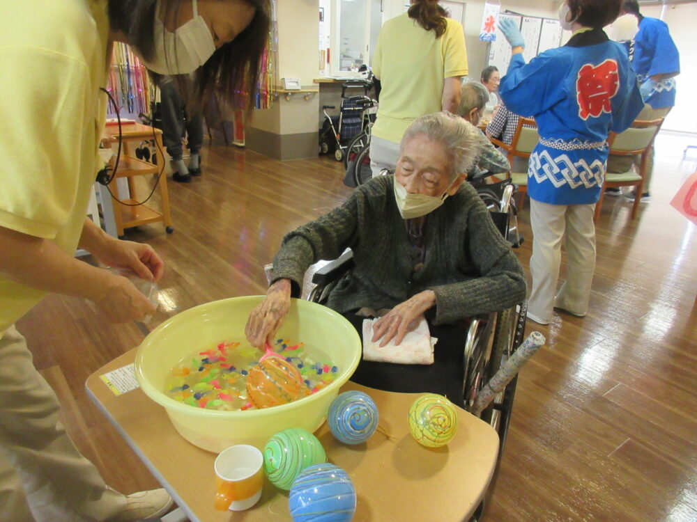 静岡市葵区有料老人ホーム_プレミアムハートライフ千代田の季節イベント