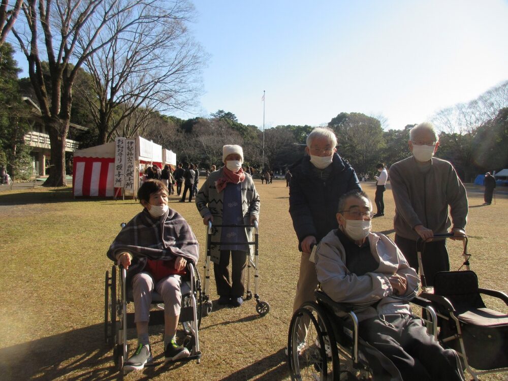 静岡市葵区有料老人ホーム_プレミアムハートライフ千代田の季節イベント